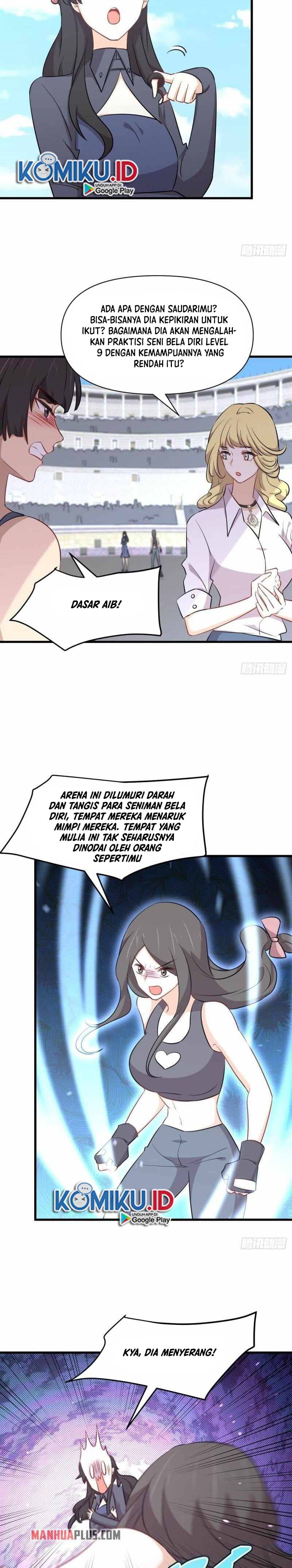 Immortal Swordsman in The Reverse World Chapter 275 Gambar 8